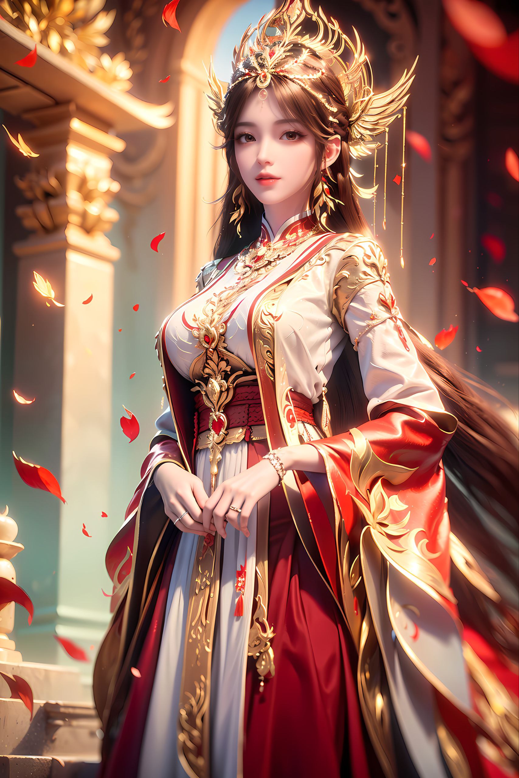 但观众的真