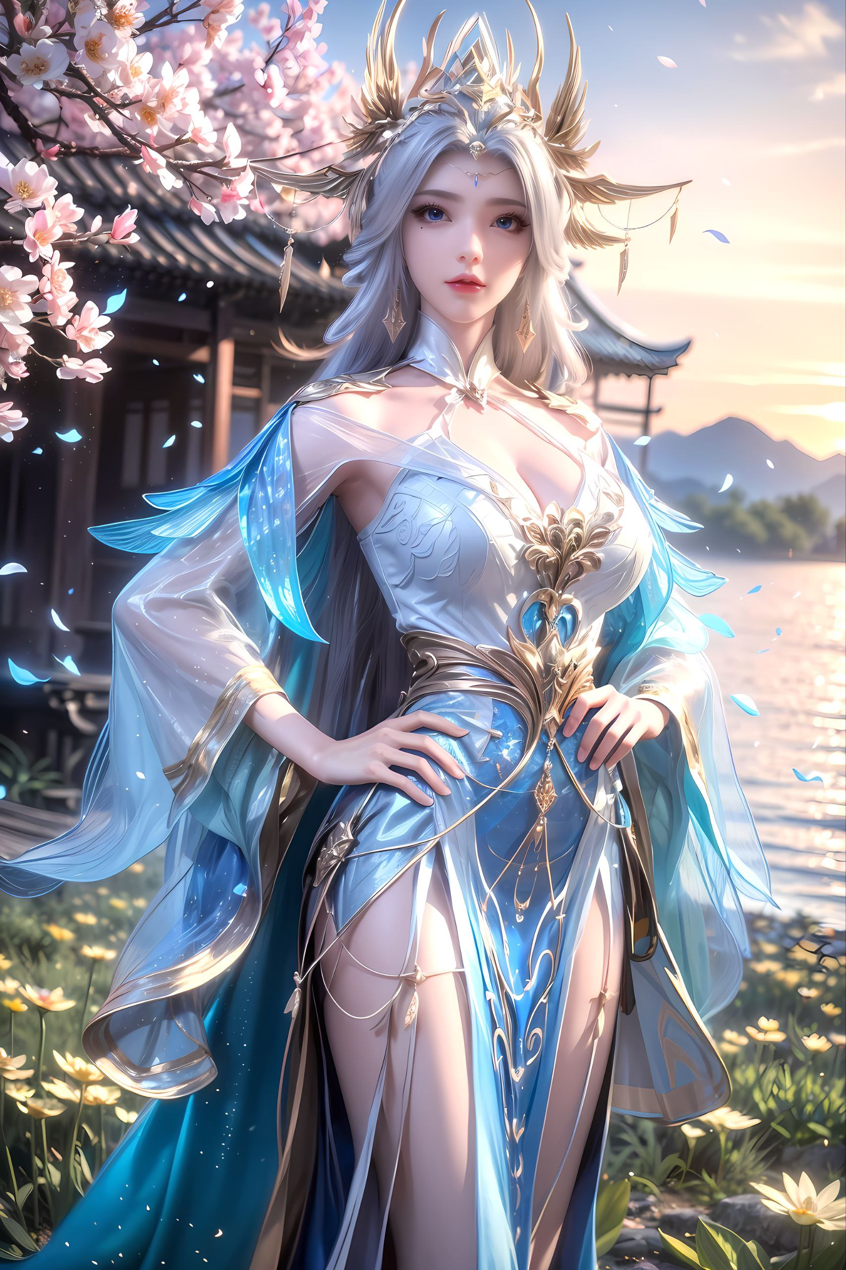 个人的发展