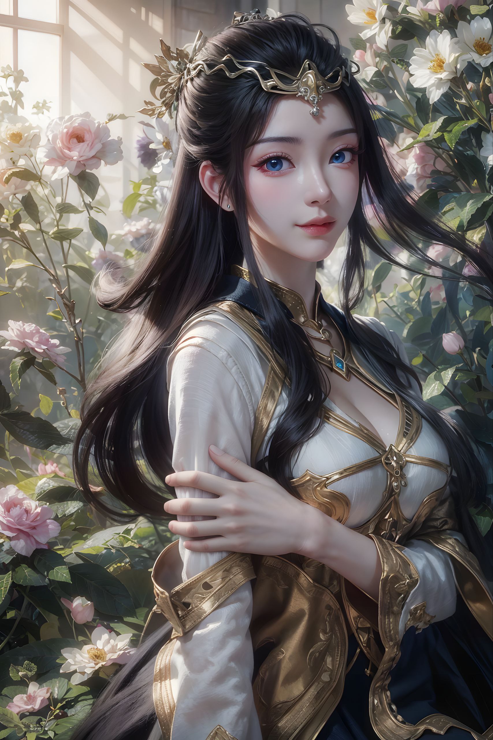 的方式