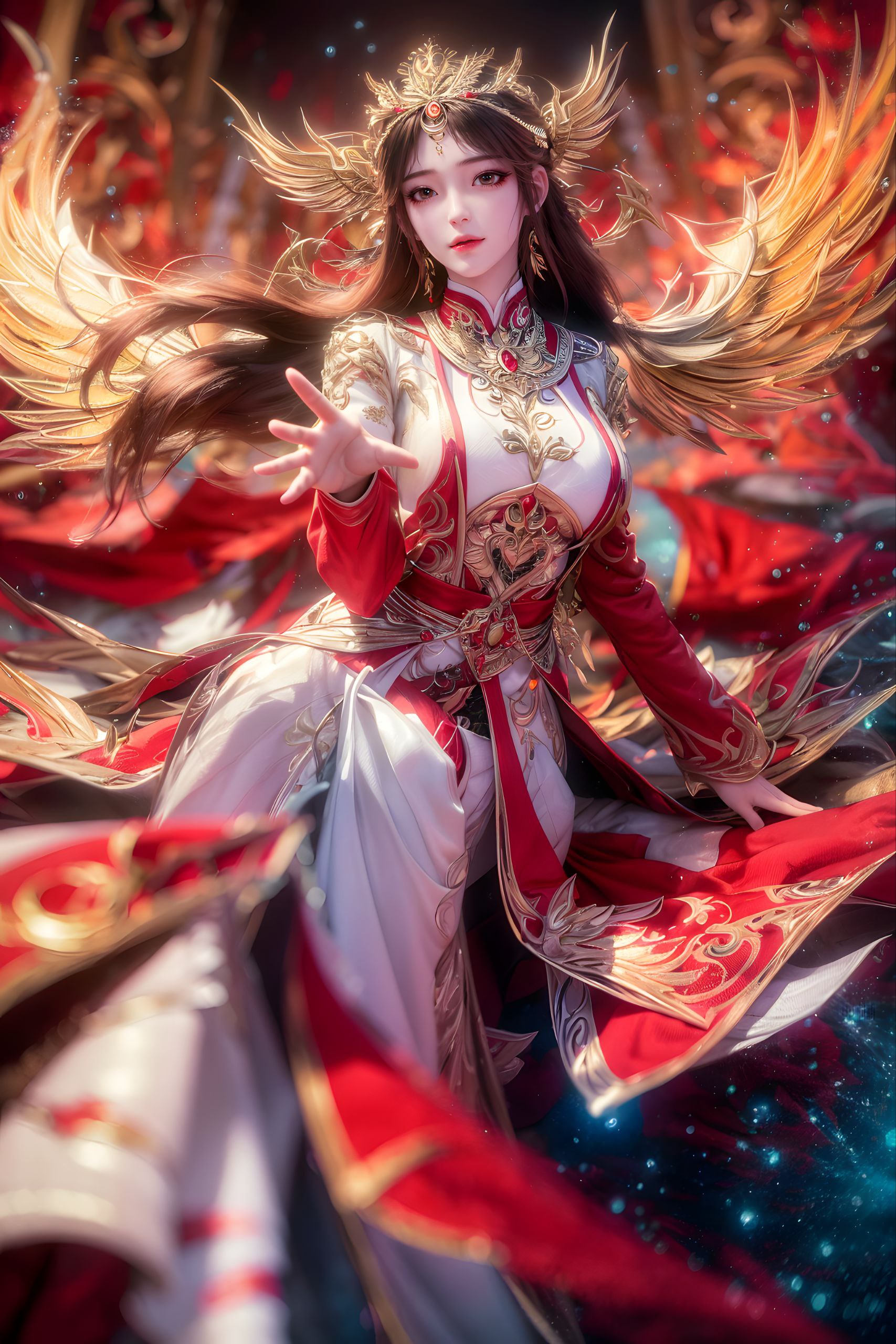 梦路上