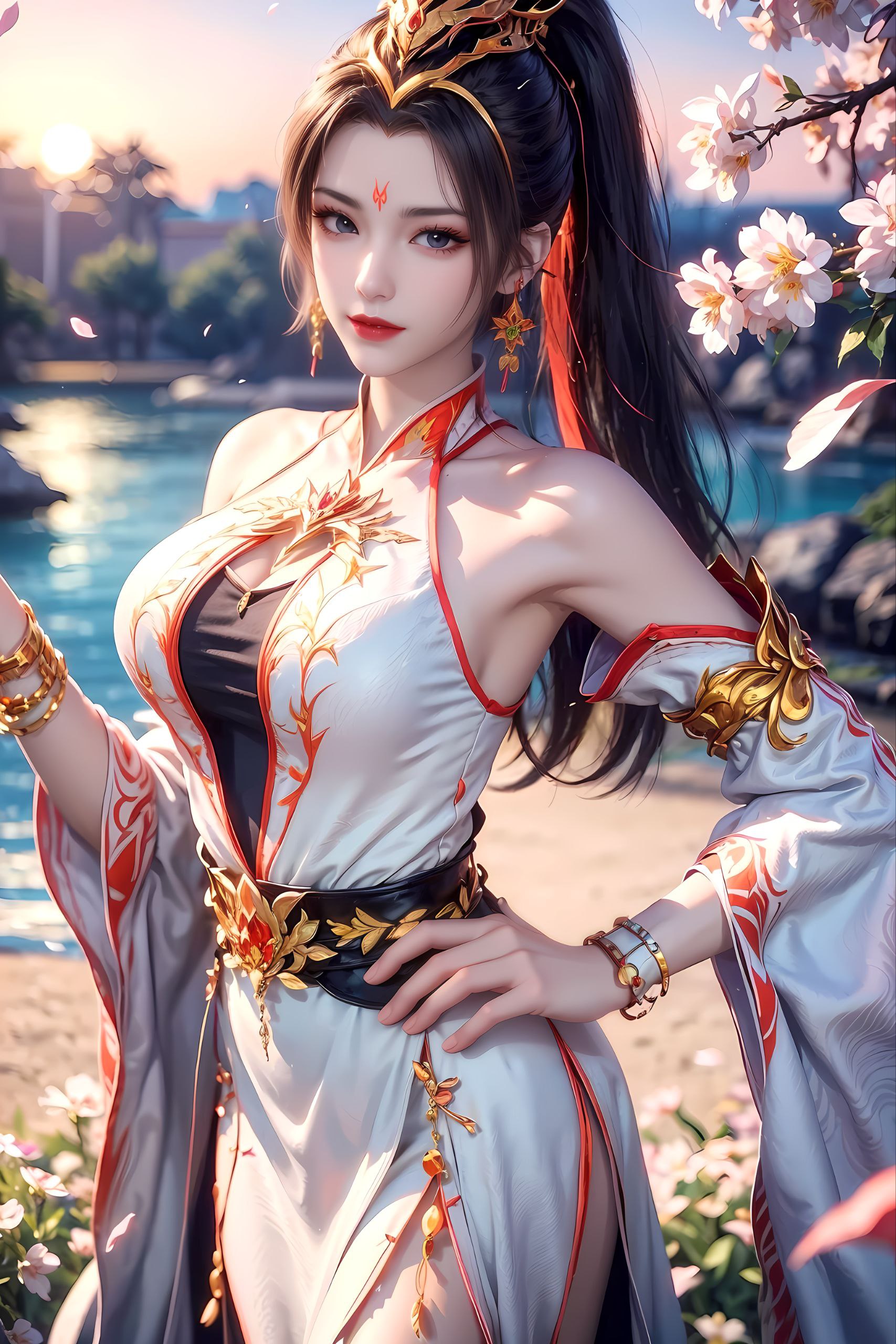 主流方式