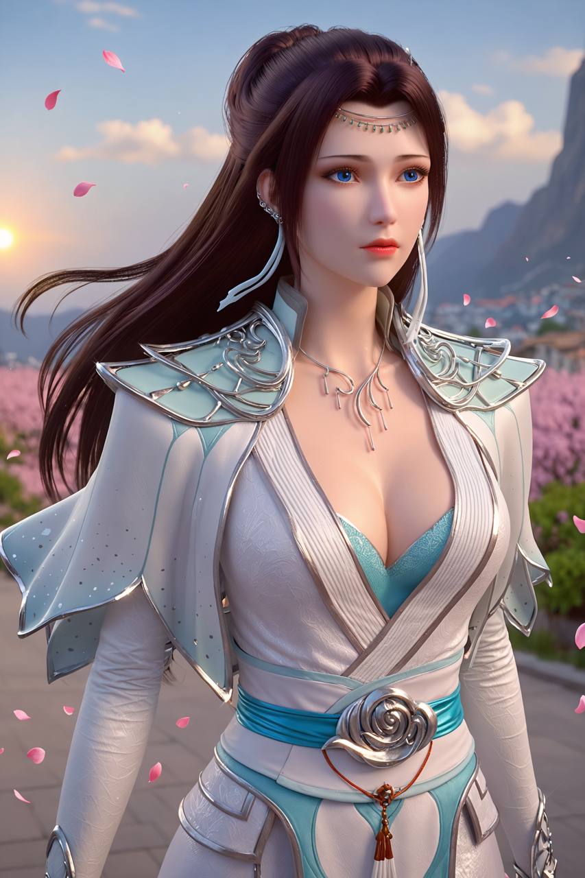 女优排名中