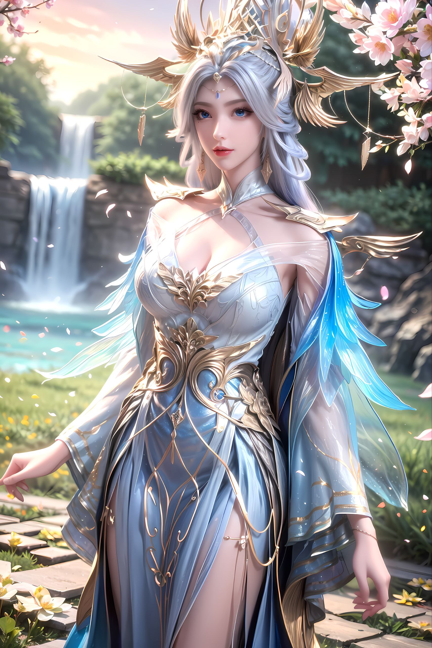 随后