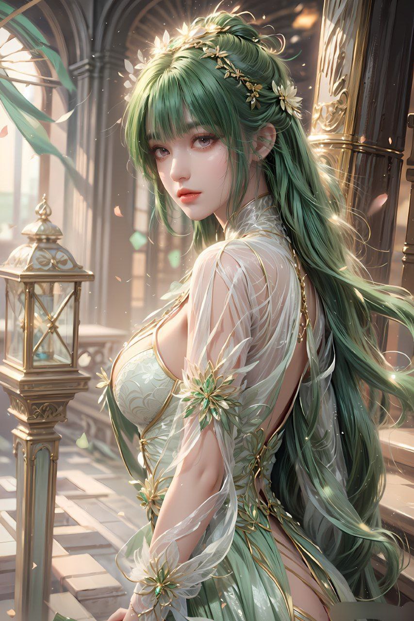 女优